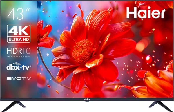 Haier 43 LED S2
