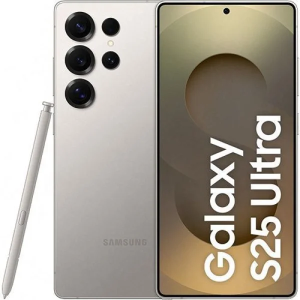 Samsung Galaxy S25 Ultra 12Gb/1Tb Titanium Silver