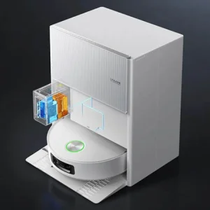 Dreame Robot Vacuum Aqua10 Ultra Roller Complete White 3