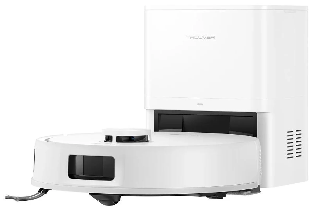 Робот-пылесос моющий Trouver E20s Pro Plus