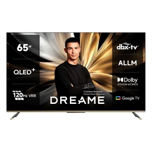 Dreame Vivid QLED 4K TV 65Q100