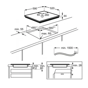 Electrolux EIT61443B 3