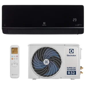 Electrolux Onix Super DC EACS/I-12HIX-BLACK/N8