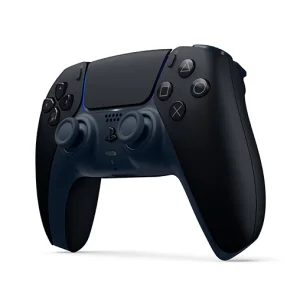 Sony PlayStation 5 Slim CFI-20XX (1 ревизия, с дисководом, 2 геймпада) черный