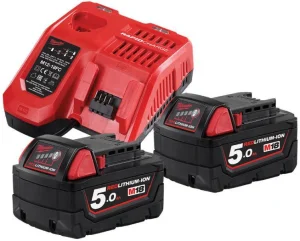 Milwaukee M18 NRG-502
