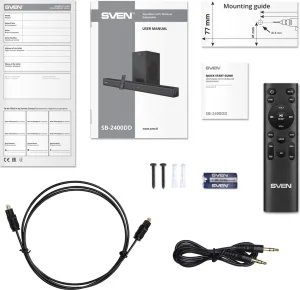 Sven SB-2400DD