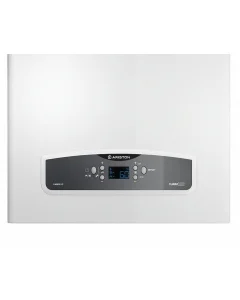 Ariston CARES XC 24 FF дымоход в комплекте