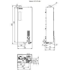 ZOTA BALANCE V2-12 кВт