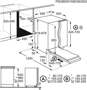 Electrolux EEA12100L