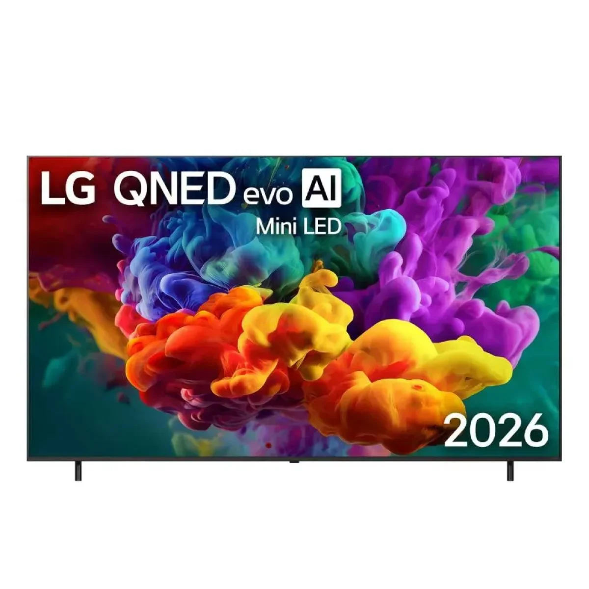 LG QNED evo AI QNED80 65QNED80B6B