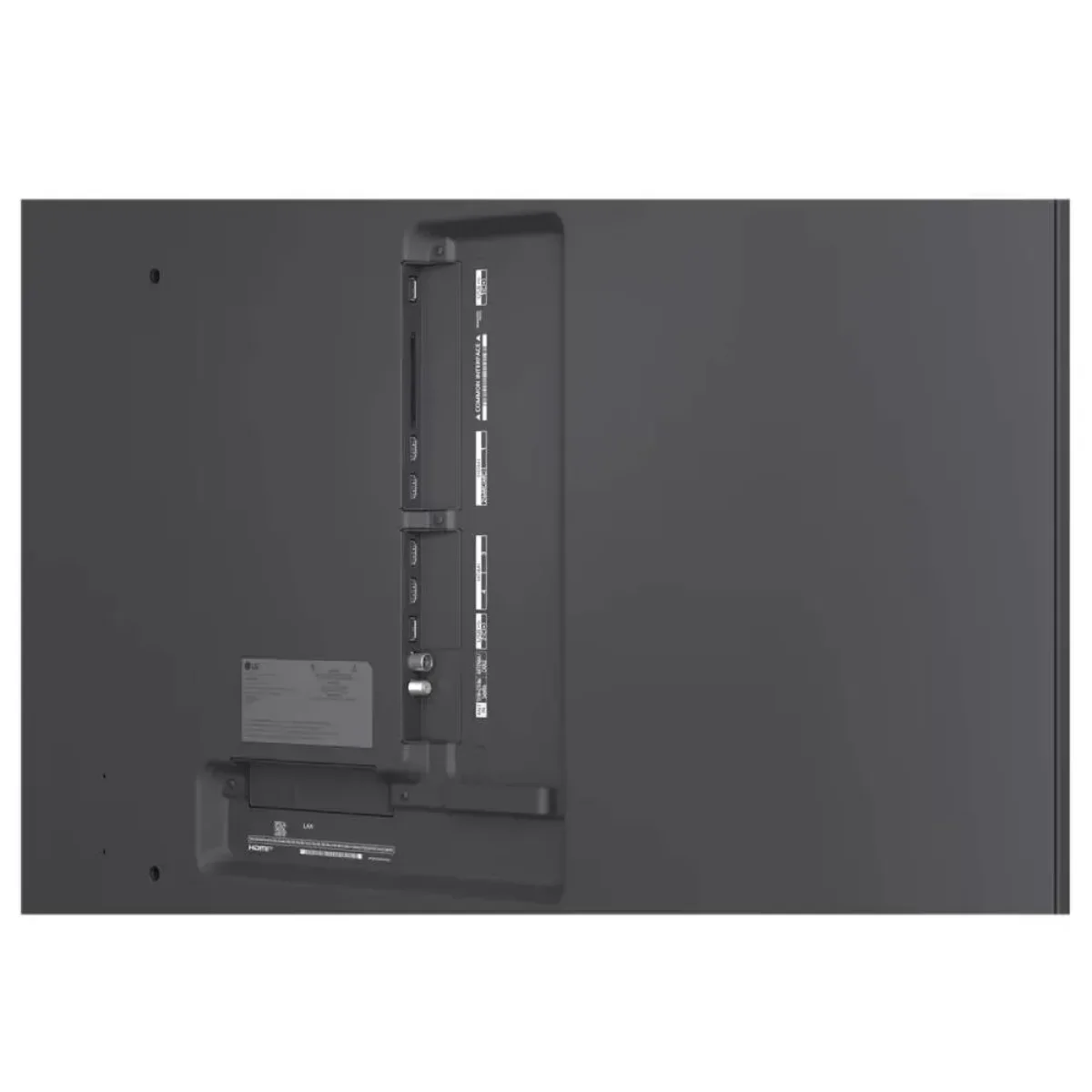 LG QNED evo AI QNED80 65QNED80B6B