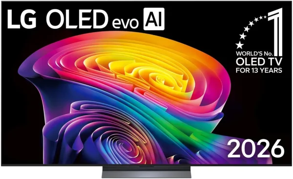 LG OLED77C6RLA