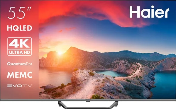 Haier 55 Smart TV S2